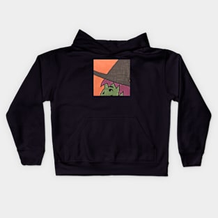 Halloween #1 Kids Hoodie